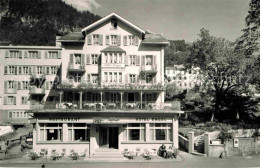 12662337 Engelberg OW Hotel Restaurant Engel Engelberg - Autres & Non Classés