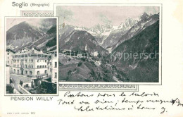 12661517 Soglio Pension Willy Soglio - Altri & Non Classificati