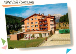 12660047 Pontresina Hotel Palue Pontresina - Sonstige & Ohne Zuordnung
