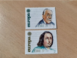 TIMBRES   IRLANDE   ANNEE   1985   N  566  /  567   NEUFS   LUXE** - Neufs