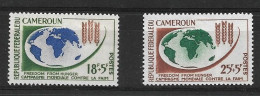 CAMEROON 1963 FREEDOM FROM HUNGER MNH - Levensmiddelen