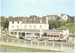 PLUMELIAU - Hôtel De La Vallée - G. Blat Eurolux - Andere & Zonder Classificatie