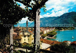 12649287 Ascona Lago Maggiore Panorama Ascona - Autres & Non Classés