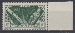 OCEANIE YT 119 Neuf ** - Unused Stamps