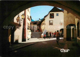 12648937 Chur GR Altstadt Brotlaube Chur - Sonstige & Ohne Zuordnung