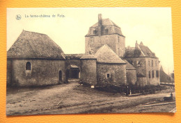 ROLY - PHILIPPEVILLE -  La Ferme-château De Roly - Philippeville