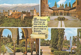 AK 211622 SPAIN - Alhambra - Granada