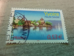 Yvoire - Lac Léman (Haute-Savoie) - 0.53€ - Yt 3892 - Multicolore - Oblitéré - Année 2006 - - Gebraucht