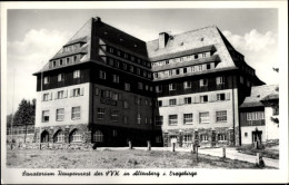 CPA Altenberg Im Erzgebirge, Sanatorium Raupennest Der SVK - Other & Unclassified