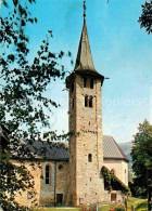 12647547 Zillis Im Schamsertal Mit Kirche Zillis - Altri & Non Classificati