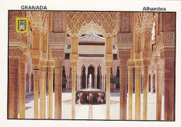 AK 211623 SPAIN - Granada - Alhambra - Granada