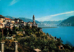 12641747 Ronco TI Ascona Lago Maggiore   - Sonstige & Ohne Zuordnung