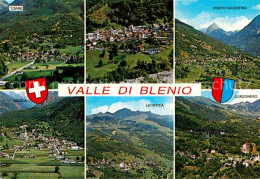 12641737 Blenio Valle Aquila Ponto Valentino TorreLeontica Corzoneso Blenio - Sonstige & Ohne Zuordnung