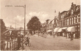 Utrecht, Leidscheweg - Utrecht