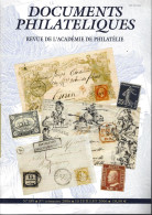 ACADEMIE DE PHILATELIE DOCUMENTS PHILATELIQUES N° 189 + Sommaire - Andere & Zonder Classificatie