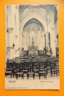 BELOEIL  -  Intérieur De L'église - Beloeil