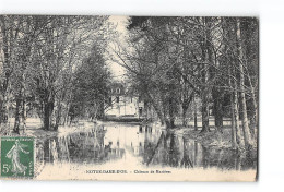 NOTRE DAME D'OE - Château De Mazières - Très Bon état - Sonstige & Ohne Zuordnung