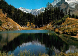 12640837 Loetschental Schinhorn  Schwarzsee Kippel - Sonstige & Ohne Zuordnung