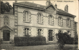 CPA Fismes Marne, Hopital-Hospice - Andere & Zonder Classificatie