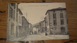 VARILHES, Rue Principale ................ 19147 - Varilhes