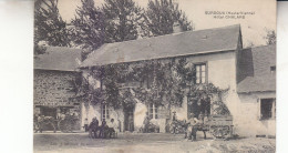 SURDOUX  HOTEL CHALARD - Sonstige & Ohne Zuordnung