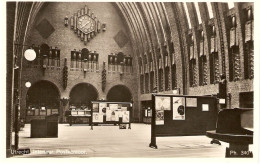 Utrecht, Interieur Postkantoor - Utrecht