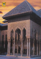 AK 211625 SPAIN - Granada - Alhambra - Patio De Los Leones - Granada