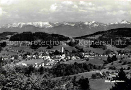 12632357 Heiden AR Panorama Mit Appenzeller Alpen Heiden - Other & Unclassified
