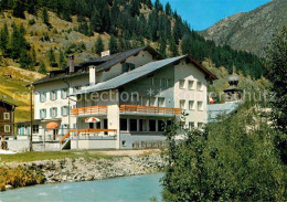 12627877 Oberwald VS Hotel Pension Furka Oberwald VS - Autres & Non Classés