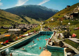 12626817 Bad Vals GR Thermal Schwimmbad Wellenbad Vals - Sonstige & Ohne Zuordnung