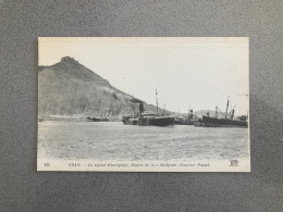 Oran - Le Djebel Mourdjadjo, Depart De La Medjerda Courrier Postal Carte Postale Postcard - Other & Unclassified
