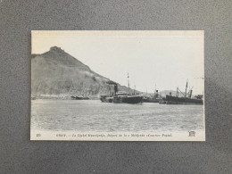 Oran - Le Djebel Mourdjadjo, Depart De La Medjerda Courrier Postal Carte Postale Postcard - Andere & Zonder Classificatie