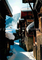 12622247 Grimentz Dorfgasse Grimentz - Autres & Non Classés