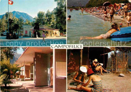 12620147 Tenero Camping Campofelice Lago Maggiore Tenero - Sonstige & Ohne Zuordnung