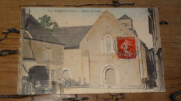 LUZILLE, Eglise ................ 19152 - Sonstige & Ohne Zuordnung