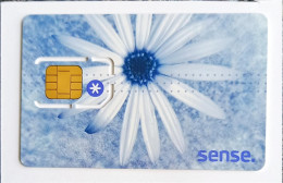 Sense Gsm Original Chip Sim Card - Collections