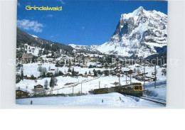 12612477 Grindelwald Wetterhorn Grindelwald - Autres & Non Classés