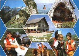 12612087 Weissbad Berggasthaus Ebenalp Weissbad - Sonstige & Ohne Zuordnung