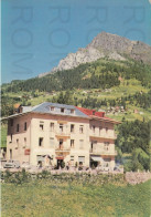 CARTOLINA  C14 S.TOMASO M.1081,BELLUNO,VENETO-ALBERGO BELLAVISTA-DOLOMITI-MEMORIA,CULTURA,BELLA ITALIA,VIAGGIATA 1970 - Modena