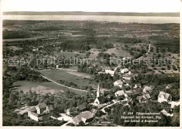 12604547 Hagenwil Schoss Bodensee Luftaufnahme Hagenwil - Autres & Non Classés