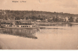 104-Wépion La Meuse - Namen