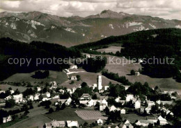 12601887 Heiden AR Fliegeraufnahme Mit Hoher Freschen Heiden - Otros & Sin Clasificación