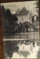 Cpa 24 Dordogne, Château De Verdoyer Près St-Saud Et Champs Romain, éd J.S.D 1359, écrite En 1917 - Sonstige & Ohne Zuordnung