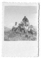 Small Photo ( 6.5cm/8.5cm ) - Anonymous Persons,Prilep - Anonymous Persons