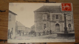 PURGEROT, La Mairie ................ 19155 - Andere & Zonder Classificatie