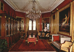 12593197 Arenenberg Schloss Bibliothek Salon Koenigin Hortense  - Other & Unclassified