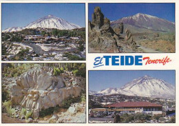 AK 211633 SPAIN - Tenerife - El Teide - Tenerife