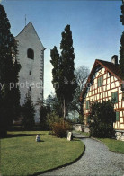 12593097 Romanshorn TG Alte Kirche Bauernhaus Romanshorn - Autres & Non Classés