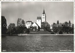 12590927 Romanshorn TG Kirche Bodensee Romanshorn - Other & Unclassified