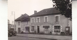 LINARDS HOTEL CHAMPEIX          RARE  FORMAT CPA - Autres & Non Classés